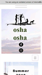 Mobile Screenshot of oshaosha.com